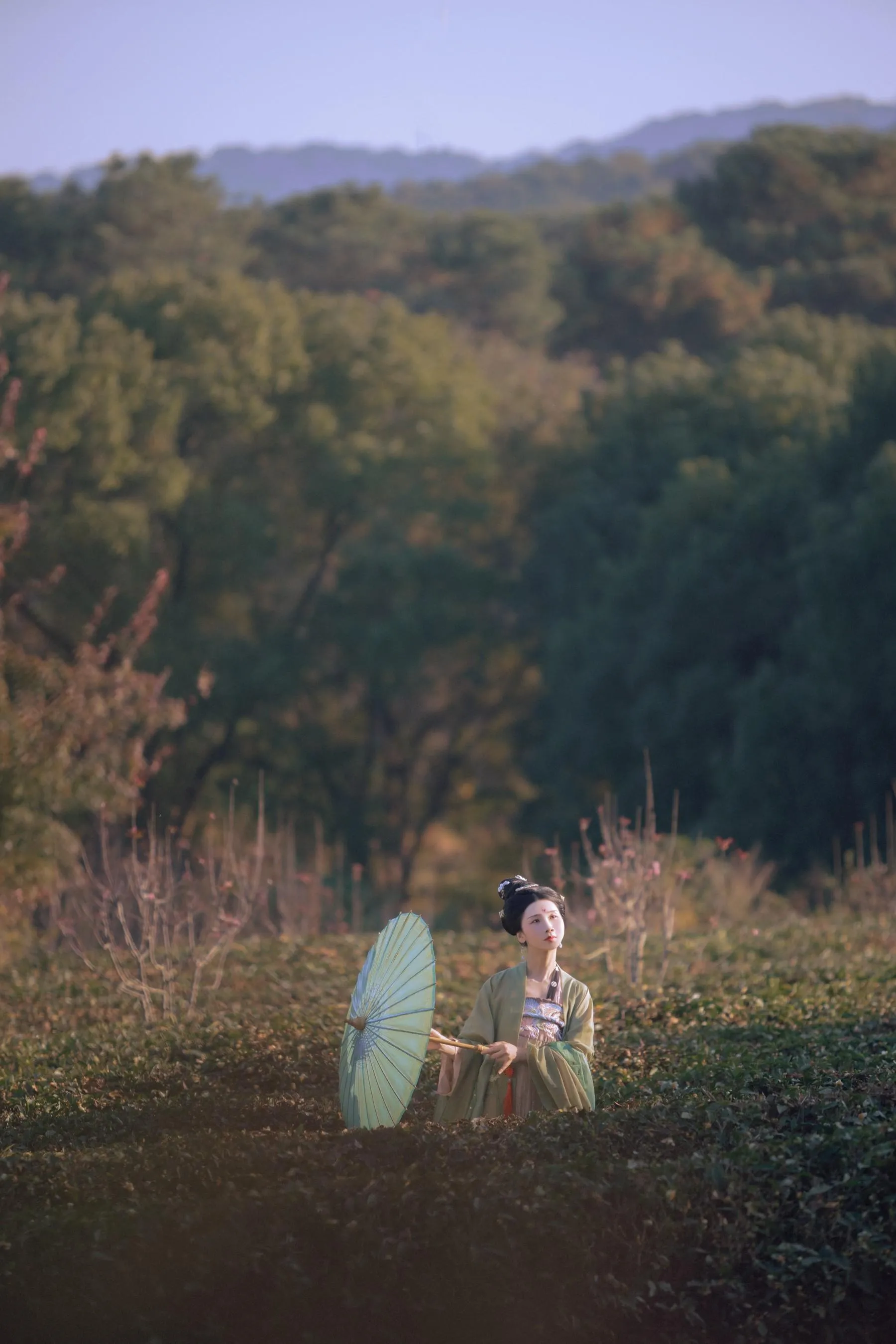 [YITUYU艺图语]2021.09.27 苏幕遮 唱小游 [26P]插图3